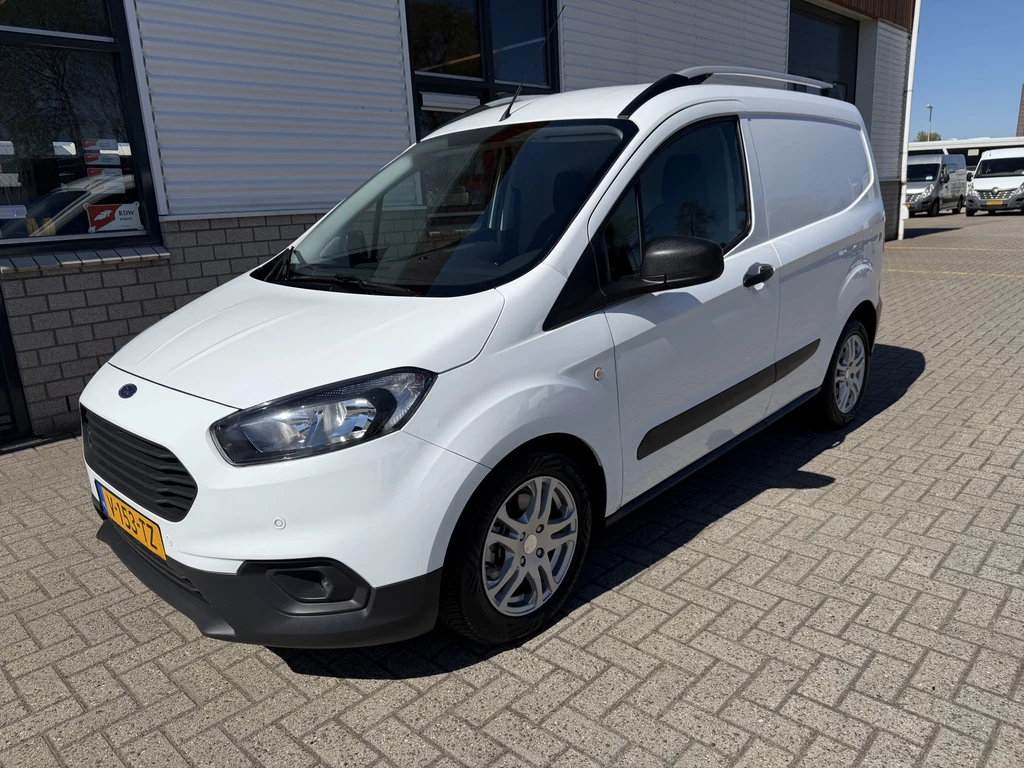Ford Transit Courier – foto 1