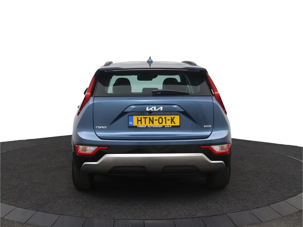 Kia Niro – foto 6