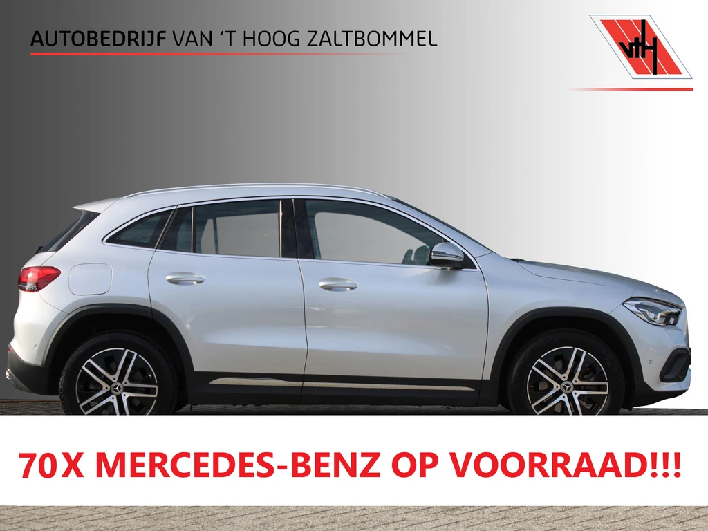 Mercedes-Benz GLA – foto 7