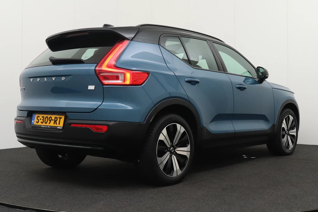 Volvo XC40 – foto 4