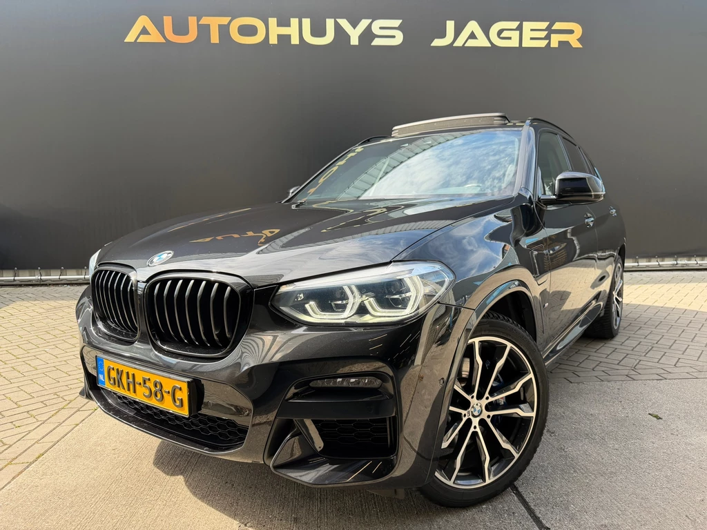 BMW X3 – foto 1