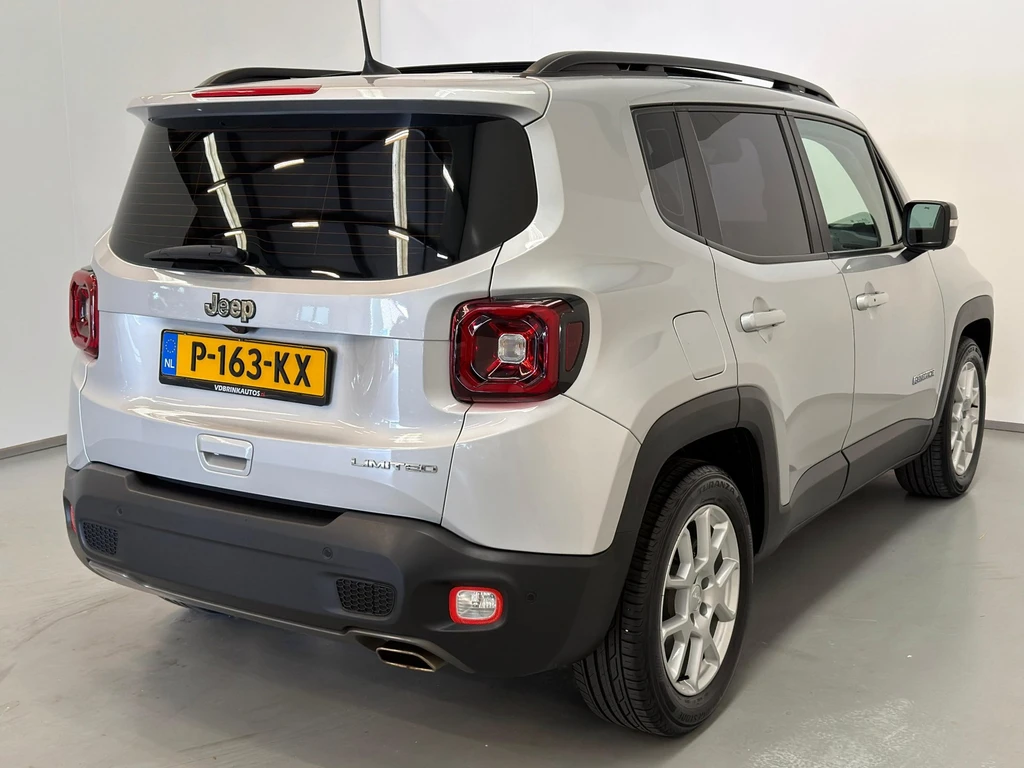 Jeep Renegade – foto 4