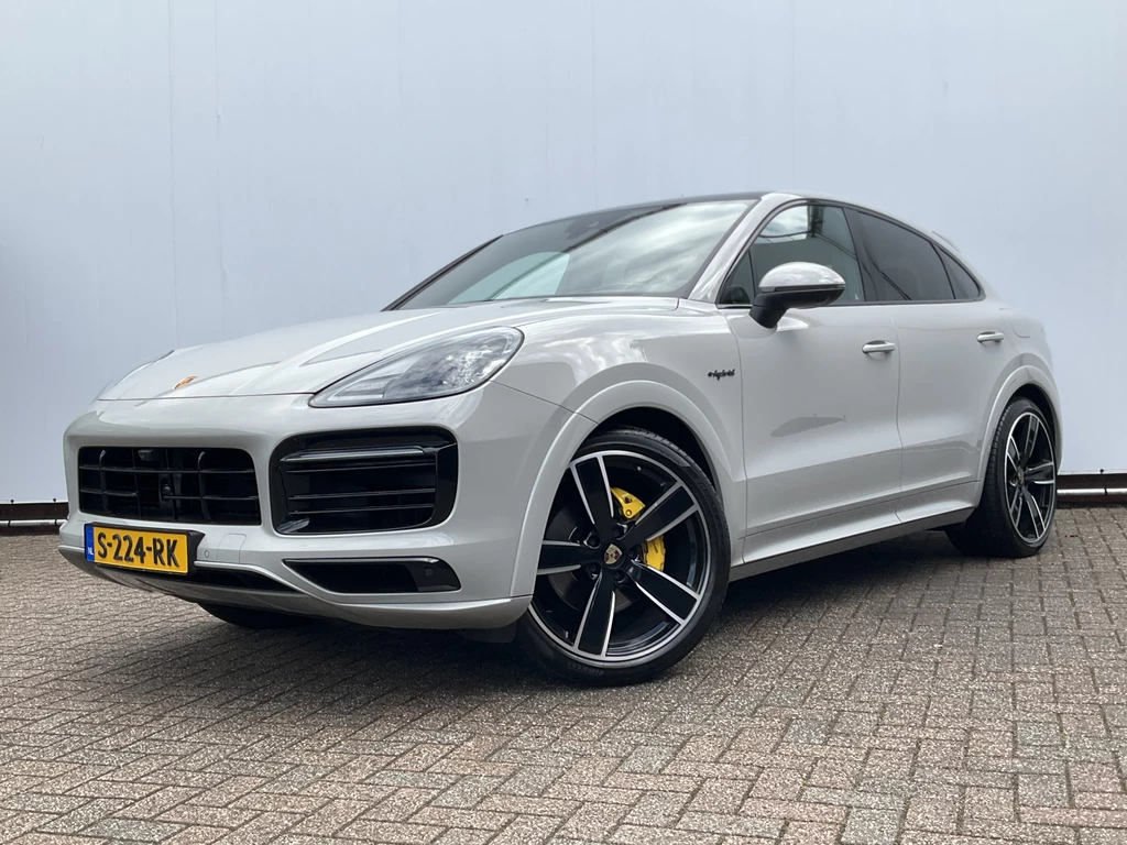 Porsche Cayenne – foto 2