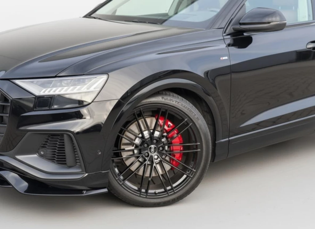 Audi Q8 – foto 14