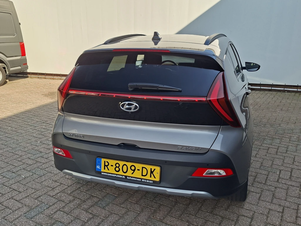 Hyundai Bayon – foto 5