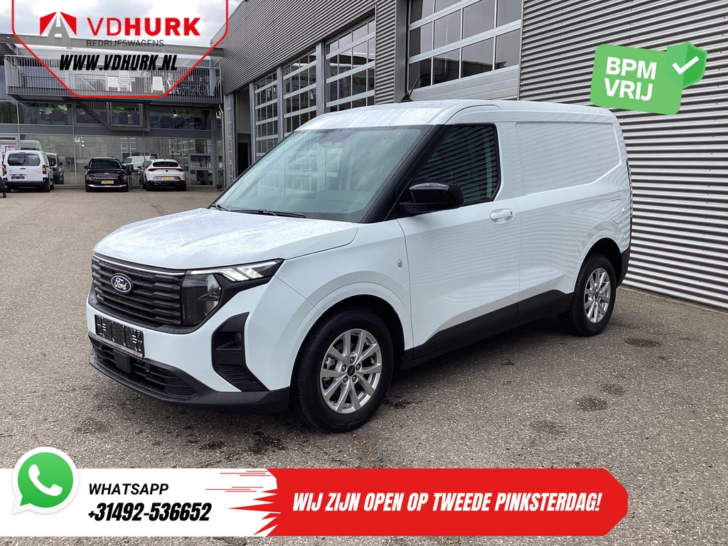 Ford Transit Courier – foto 2