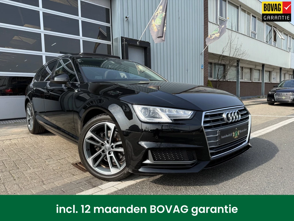 Audi A4 – foto 8