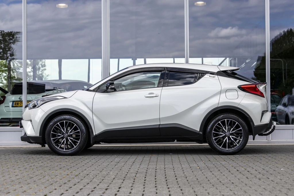 Toyota C-HR – foto 4