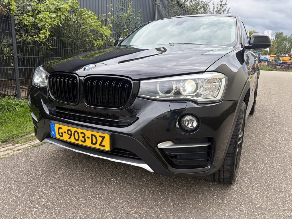 BMW X4 – foto 3