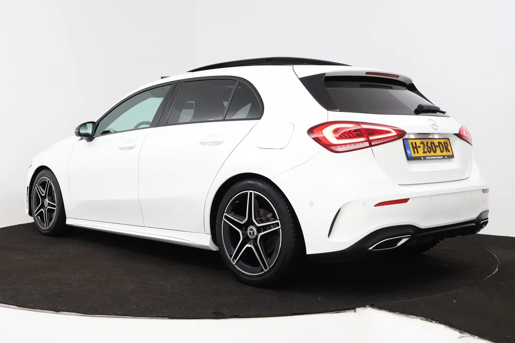 Mercedes-Benz A-Klasse – foto 3