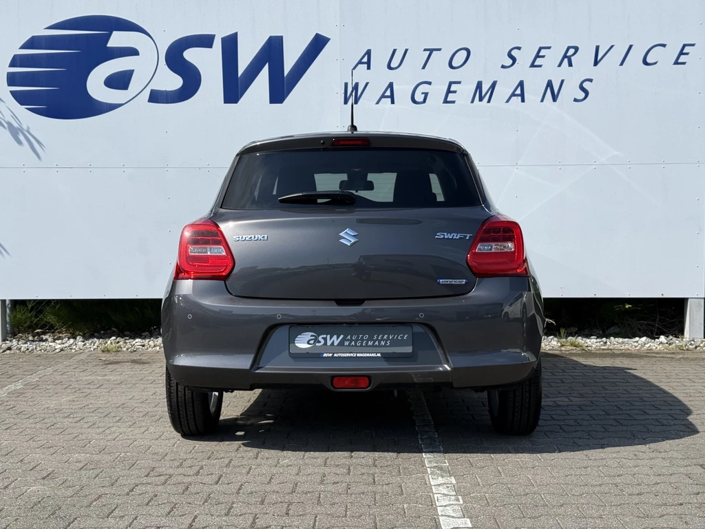 Suzuki Swift – foto 5