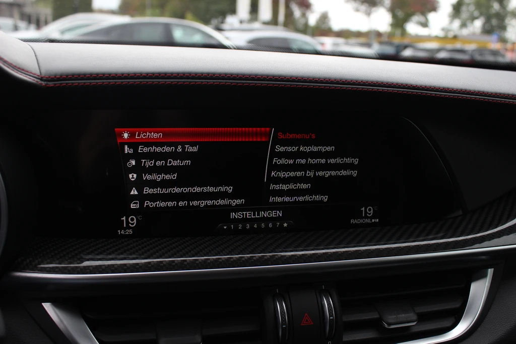 Alfa Romeo Stelvio – foto 26
