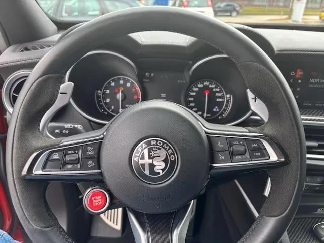 Alfa Romeo Stelvio – foto 8