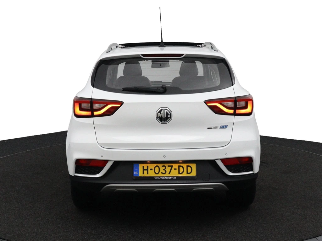 MG ZS EV – foto 4