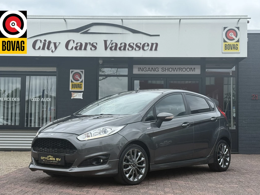 Ford Fiesta – foto 1