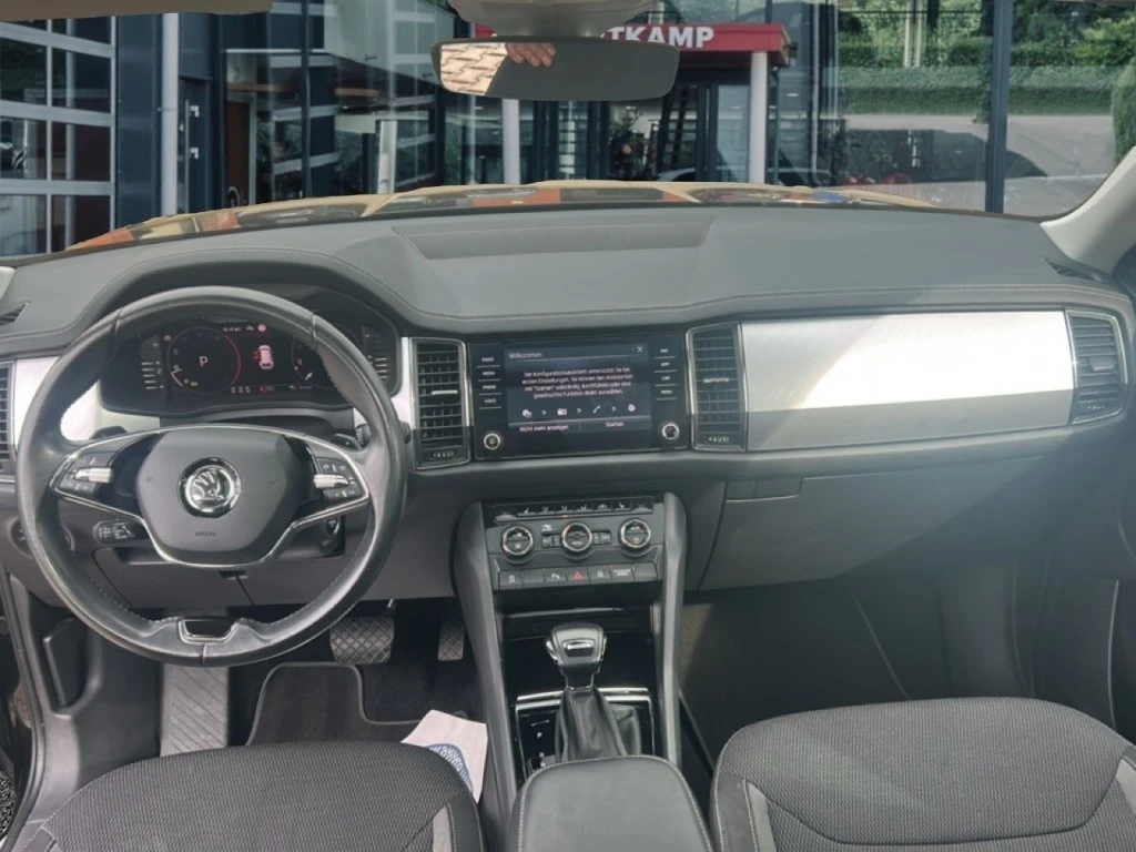 Škoda Kodiaq – foto 15