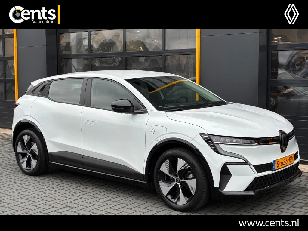Renault Megane E-Tech – foto 12