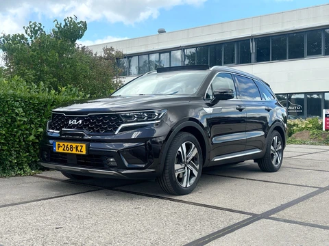Kia Sorento 1.6 T-GDI Hybrid 2WD DynamicPlusLine 7p. |PANO|CAM|LEER|BOSE|STOELVERW|ADAPTIVE CRUISE| 16796
