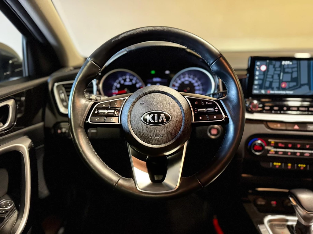 Kia Ceed Sportswagon – foto 25
