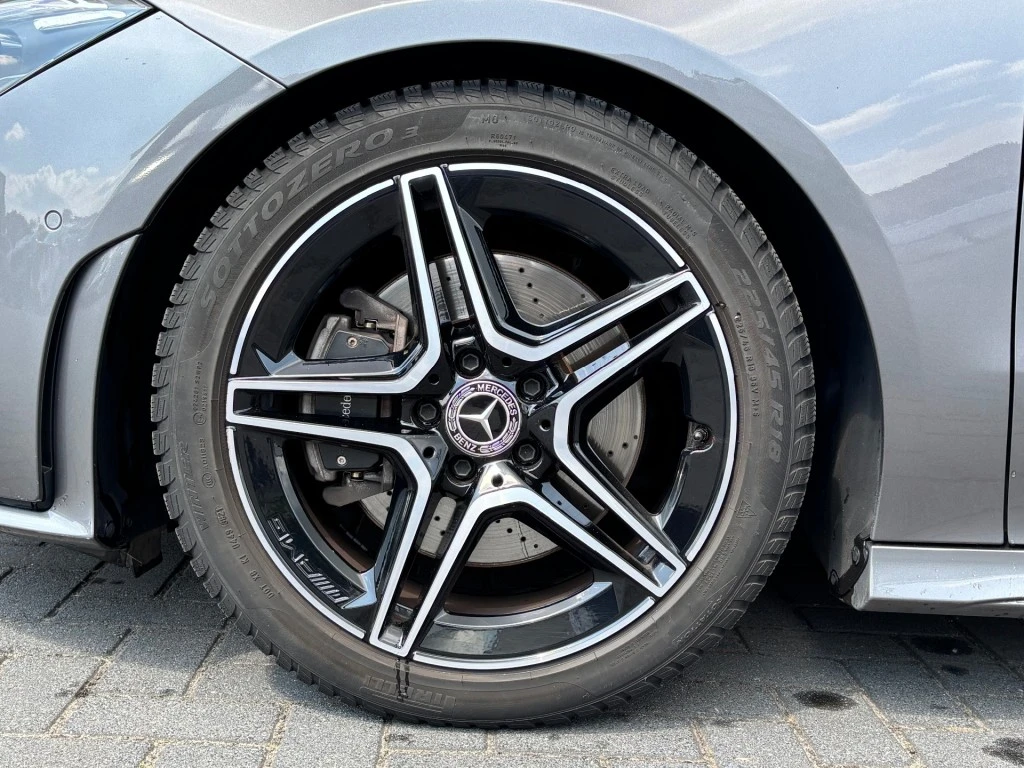 Mercedes-Benz CLA – foto 19