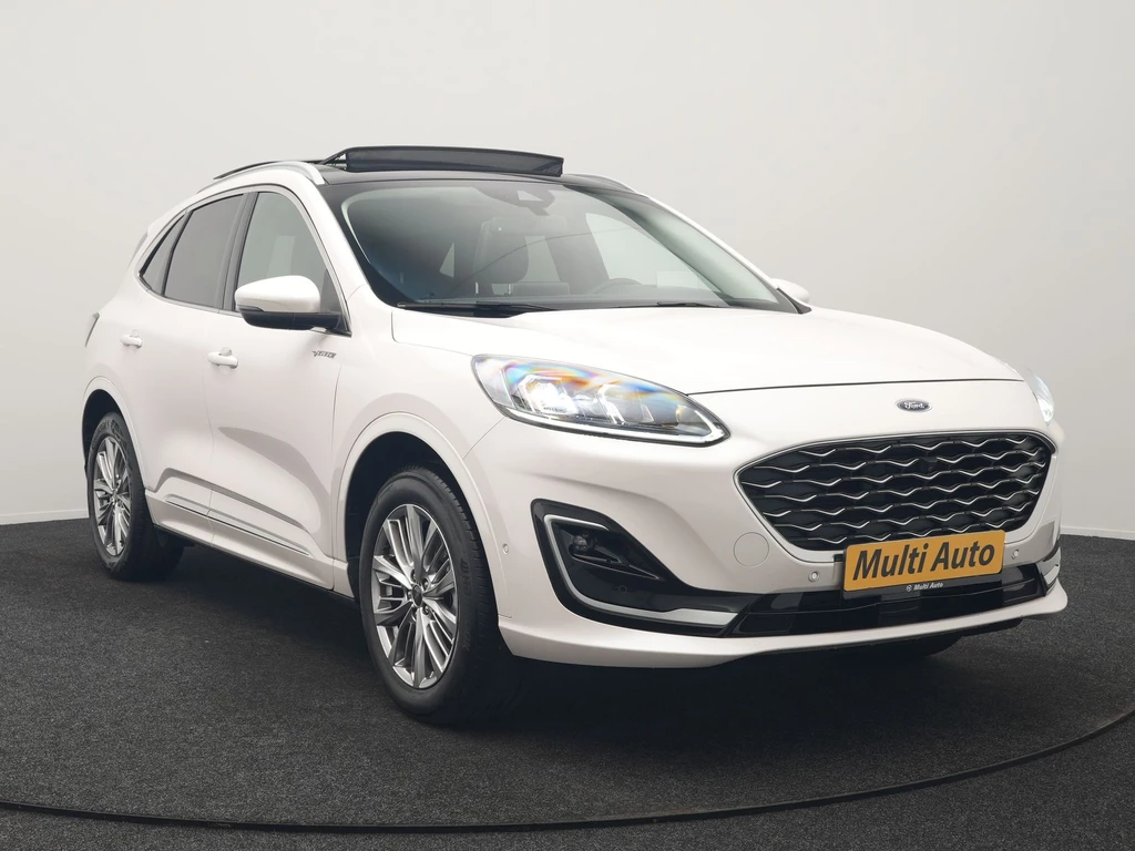 Ford Kuga – foto 9