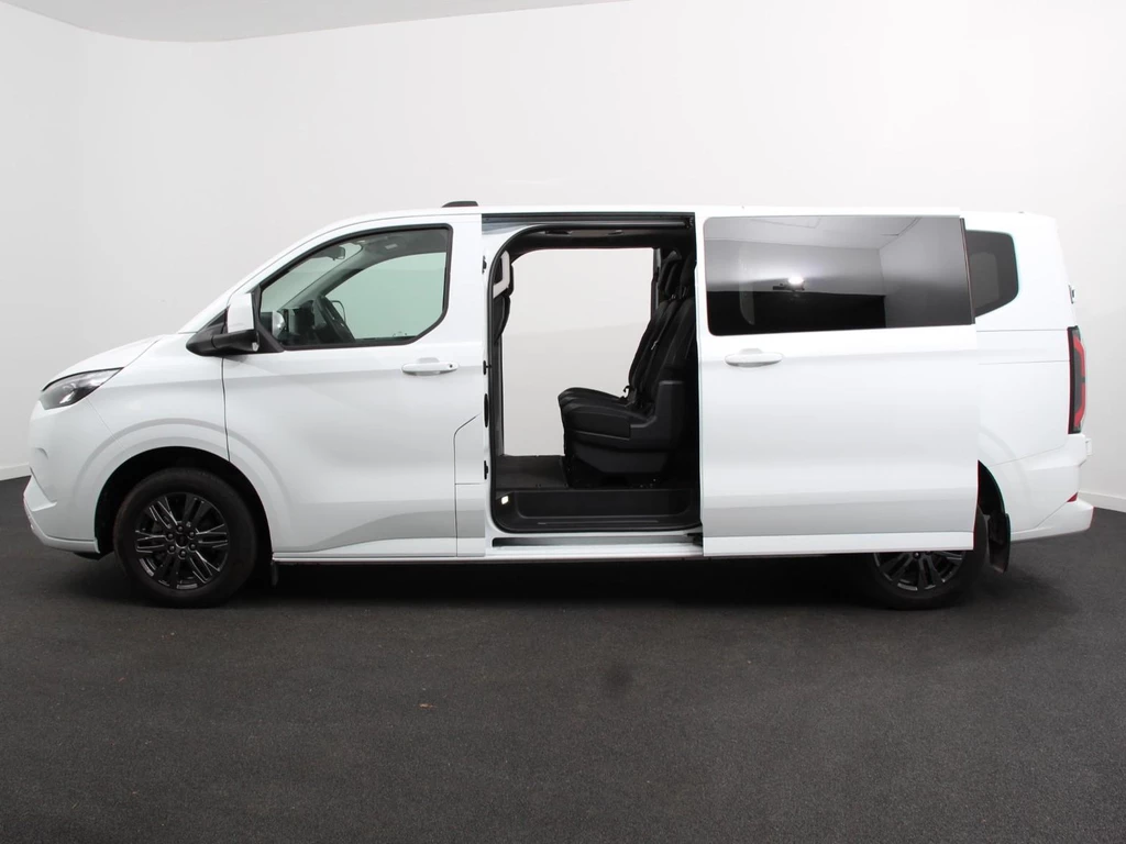 Ford E-Transit Custom – foto 5
