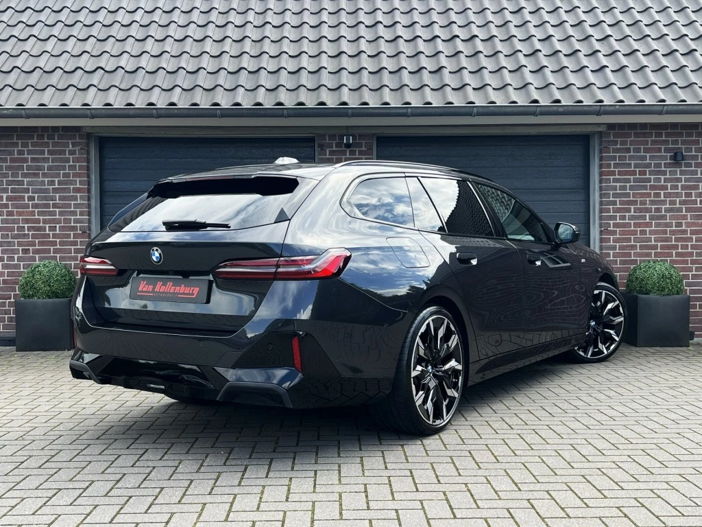 BMW 5 Serie – foto 6