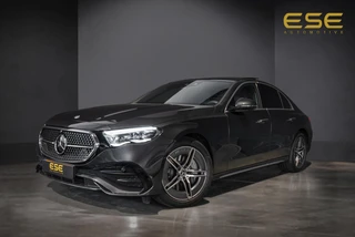 Mercedes-Benz E-Klasse – thumbnail 1