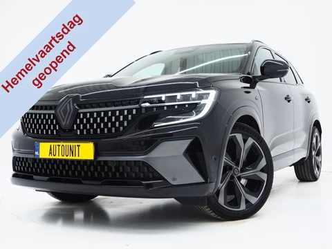 Renault Austral 1.2 E-Tech full hybrid 200 iconic esprit Alpine | Panoramadak | Massage | 4 Control | Harman/Kardon | 360 | HUD | Keyless | Carplay