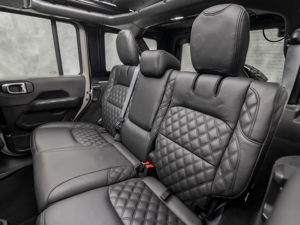 Jeep Wrangler – foto 19