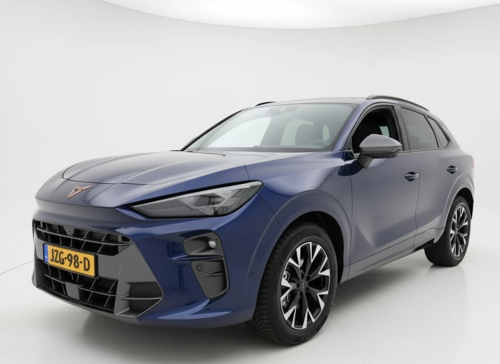 CUPRA Terramar – foto 2