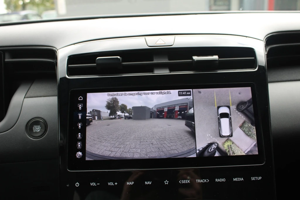 Hyundai Tucson – foto 23