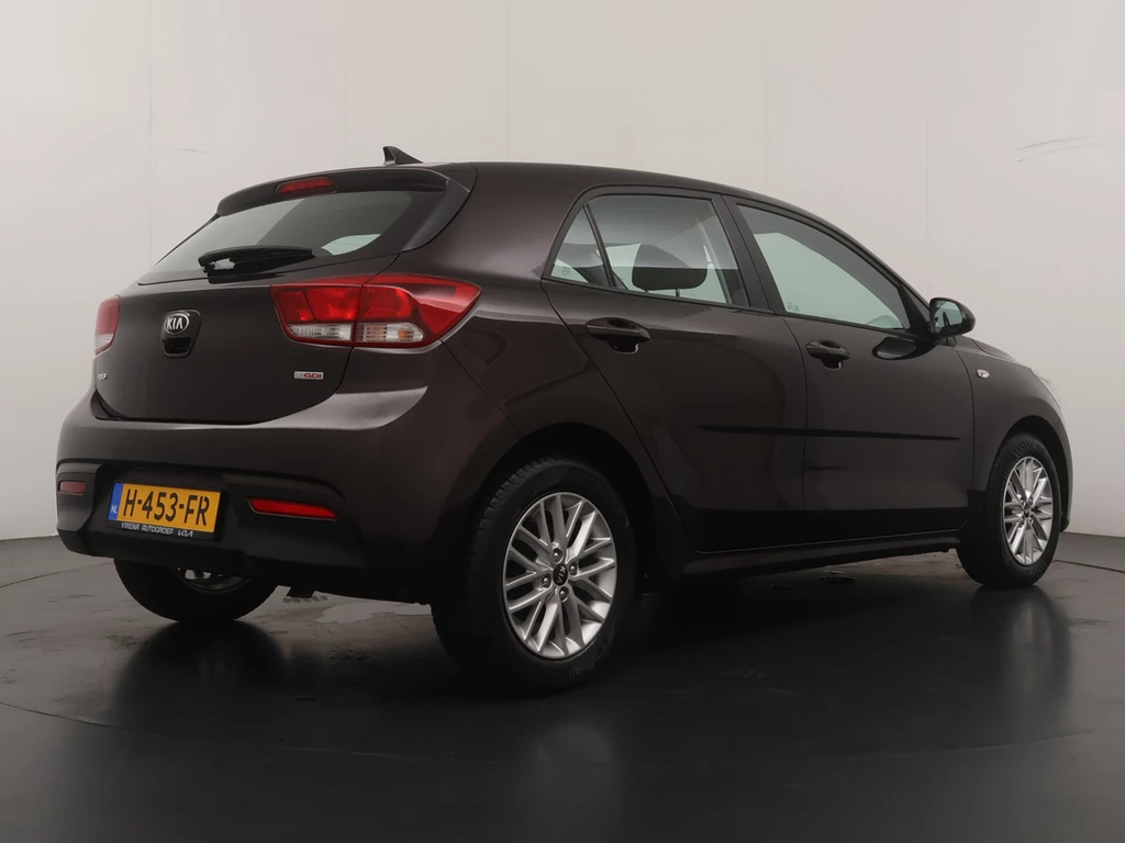 Kia Rio – foto 8