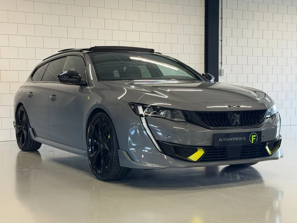 Peugeot 508 – foto 6