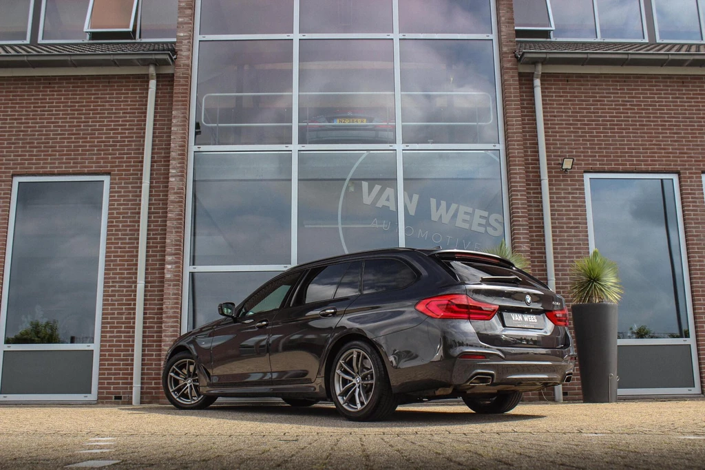 BMW 5 Serie – foto 5