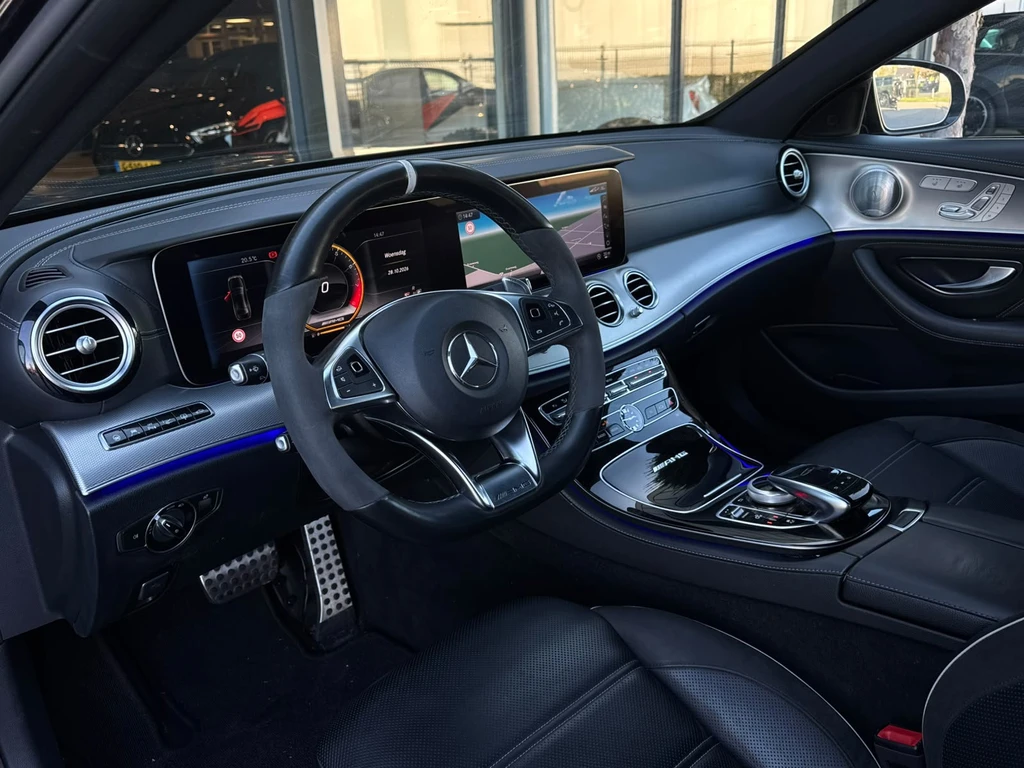 Mercedes-Benz E-Klasse – foto 19