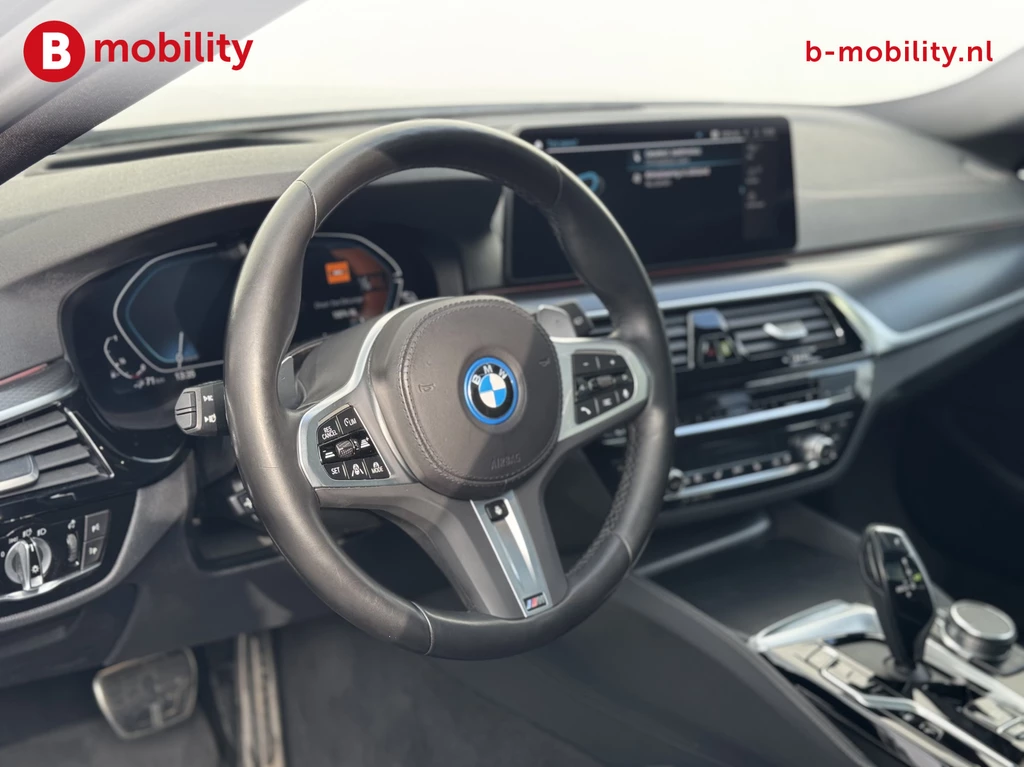 BMW 5 Serie – foto 10