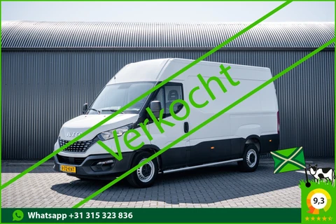 Iveco Daily 35S14V 2.3 L2H2 | Automaat | 1e Eigenaar | Euro 6 | Cruise | Climate | Trekhaak