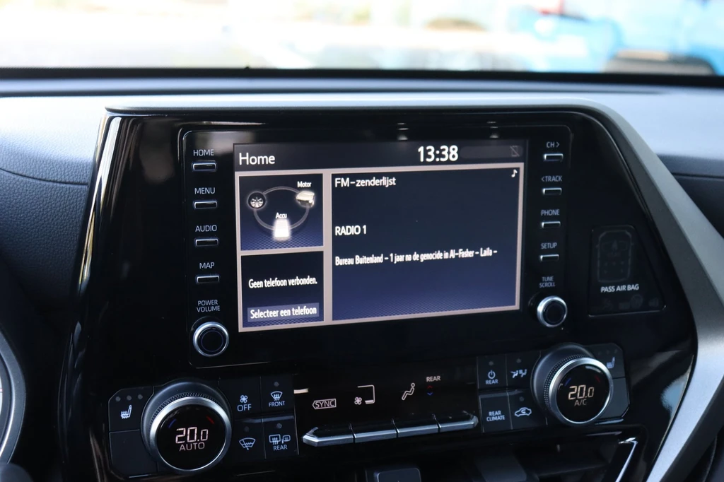 Toyota Highlander – foto 20