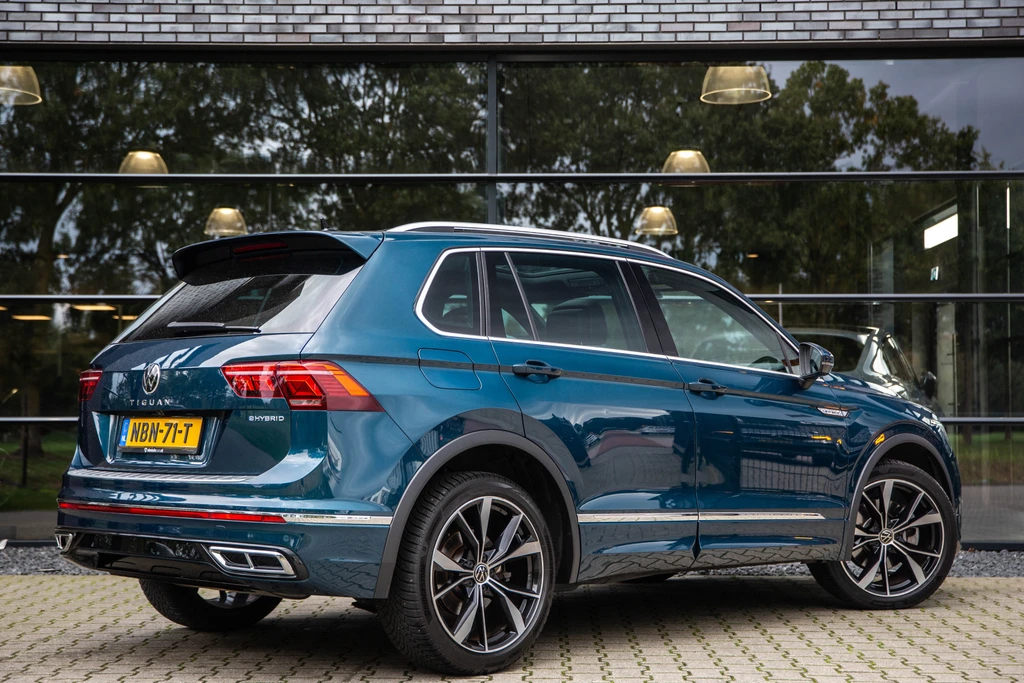 Volkswagen Tiguan – foto 4