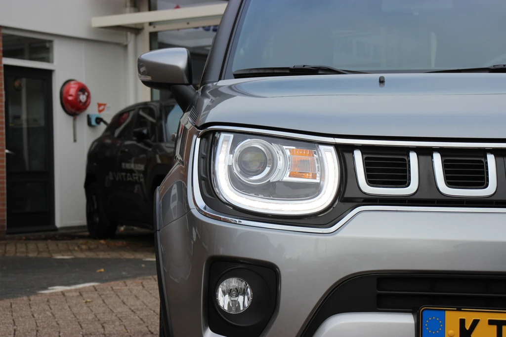 Suzuki Ignis – foto 24