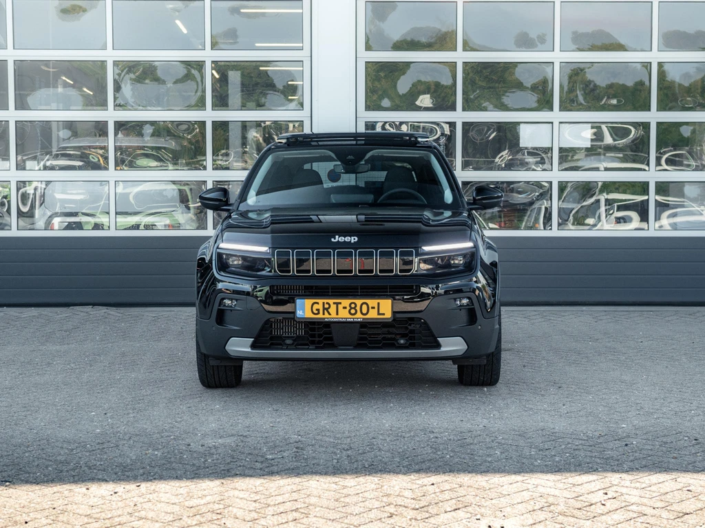 Jeep Avenger – foto 9