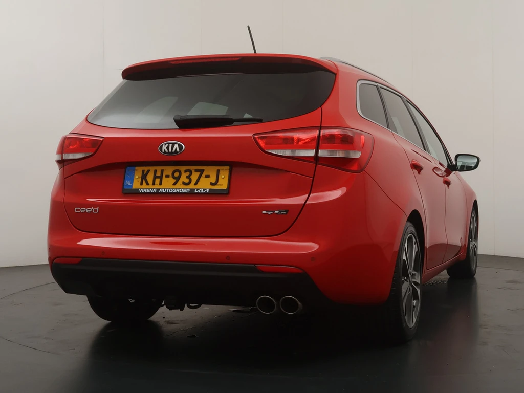 Kia Ceed Sportswagon – foto 7