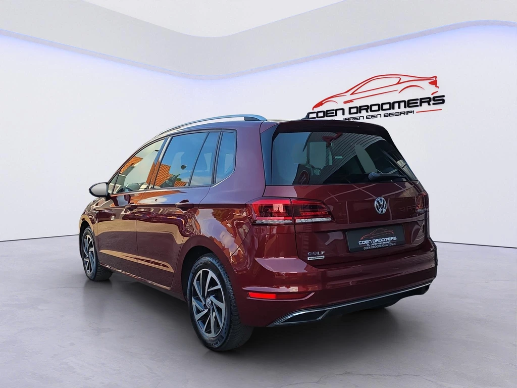 Volkswagen Golf Sportsvan – foto 4