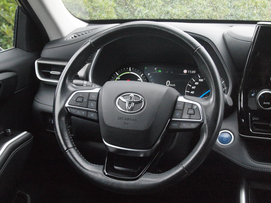 Toyota Highlander – foto 16