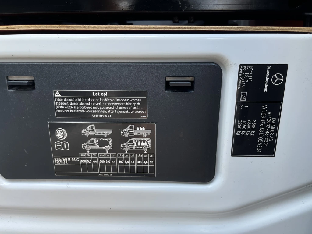 Mercedes-Benz Sprinter – foto 34