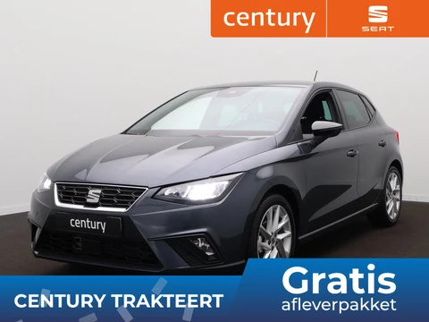 SEAT Ibiza 1.0 EcoTSI FR / Climate / Carplay / 17 Inch