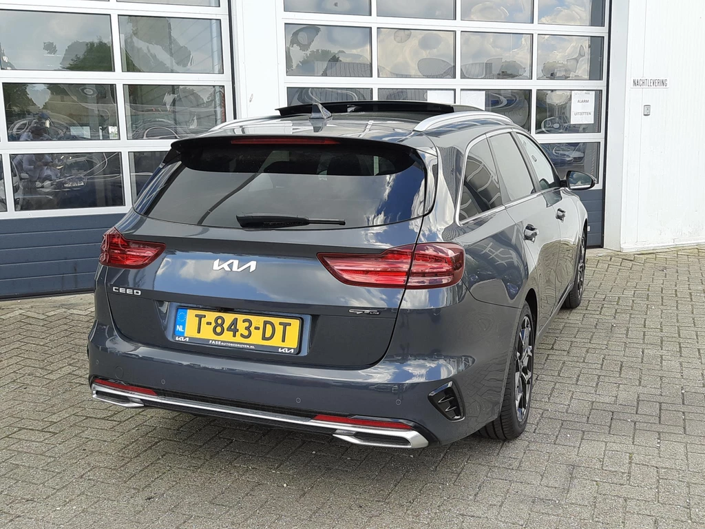 Kia Ceed Sportswagon – foto 6