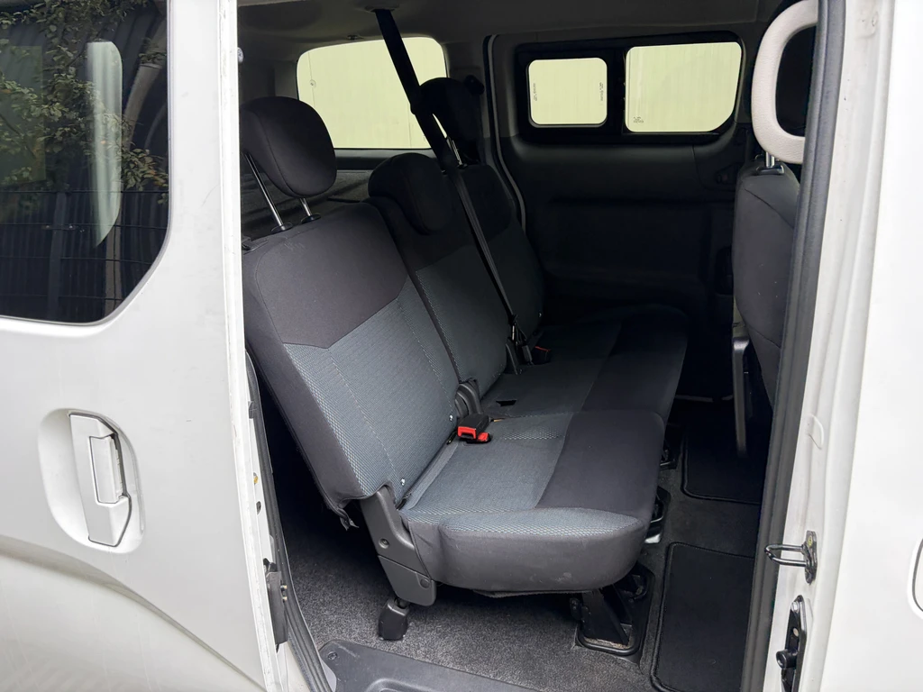 Nissan e-NV200 – foto 22