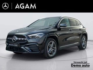 Mercedes-Benz GLA – thumbnail 1